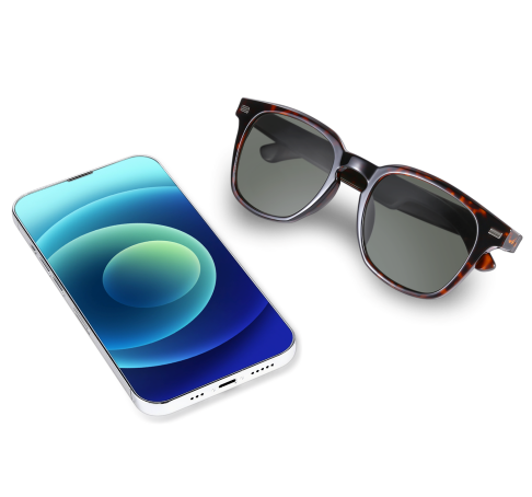 G20 smart glasses