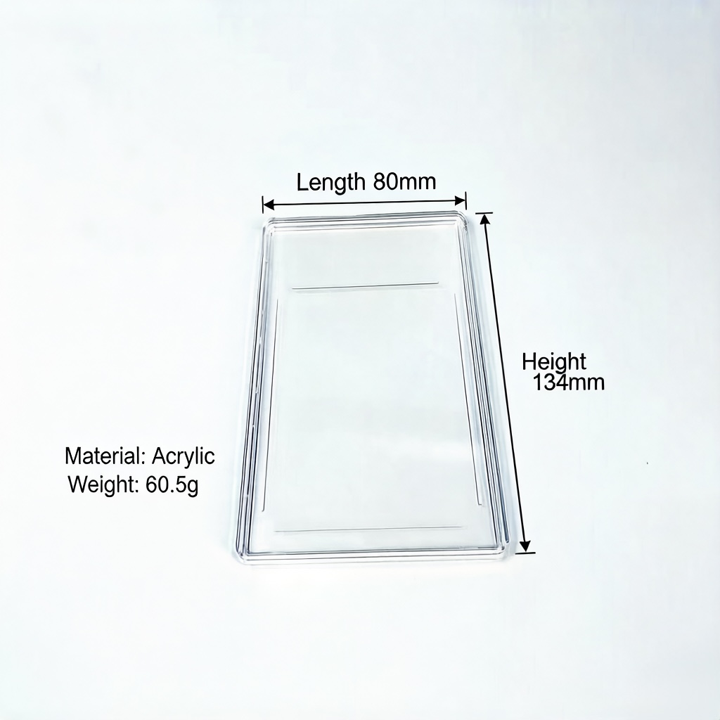 trading card slab